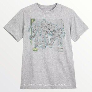 Disney Parks - Pixar's Lightyear Cast T-Shirt for Men